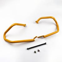 CRASH BAR ENGINE FRAME PROTECTION GUARD LH+RH FOR HONDA MONKEY 125 2022-2025