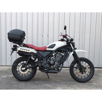 REPLACEMENT CUSHION DUAL SEATS DOUBLE RED V.5 FIT FOR HONDA SCL CL 300 500  2023 - 2025