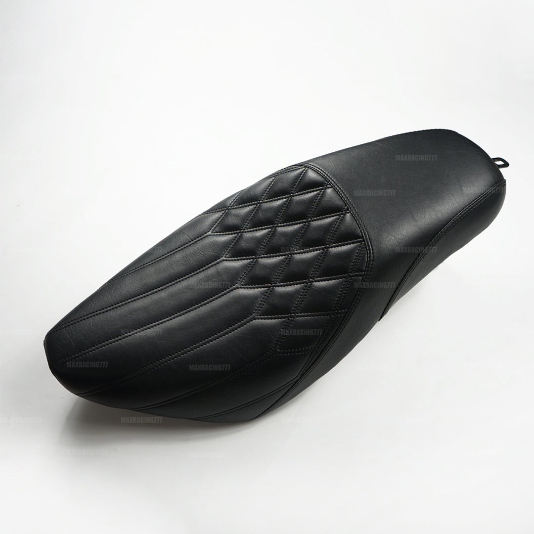SEAT DOUBLE SADDLE DUAL DRIVER SEATS PAD CUSHION V.6 FOR HONDA REBEL CMX 1100 2021-2025