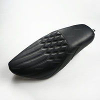 SEAT DOUBLE SADDLE DUAL DRIVER SEATS PAD CUSHION V.6 FOR HONDA REBEL CMX 1100 2021-2025