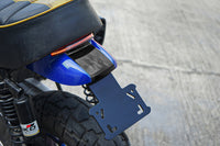 REAR FENDER + TAIL LIGHT LED V.3 FIT FOR HONDA MONKEY125 Z125 2022-2025