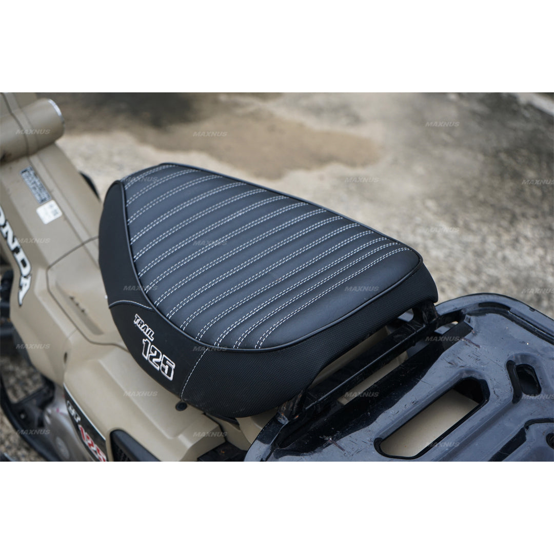 Replacement slim seat seats cushion Thread V.3 For Honda Trail125 CT125 2020-2025