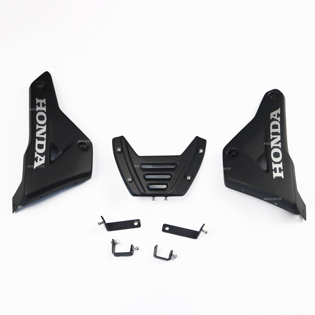 BELLY PAN UNDER FAIRING GUARD FRAME FOR HONDA GROM 125 2025