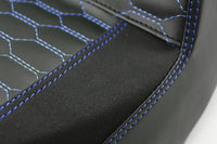 SEAT CUSHION BACKREST REPLACEMENT PINK THREAD V.21 FOR HONDA REBEL CMX 1100 2021-2025