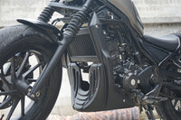 UNDER FAIRING COVER BELLY PAN ENGINE FOR HONDA REBEL CMX 300 2017-2024