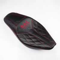 SEAT DOUBLE SADDLE DUAL DRIVER SEATS PAD CUSHION V.10 FOR HONDA REBEL CMX 300&500 2017-2025