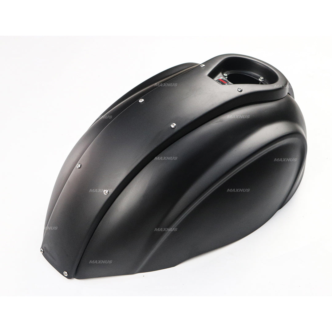 CUSTOM FIT FUEL TANK COVER BLACK HONDA REBEL CMX 1100 2021-2025