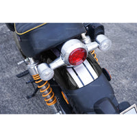 REAR FENDER MUDGUARD FAIRING COVER FIT FOR HONDA MONKEY Z125 2022-2025