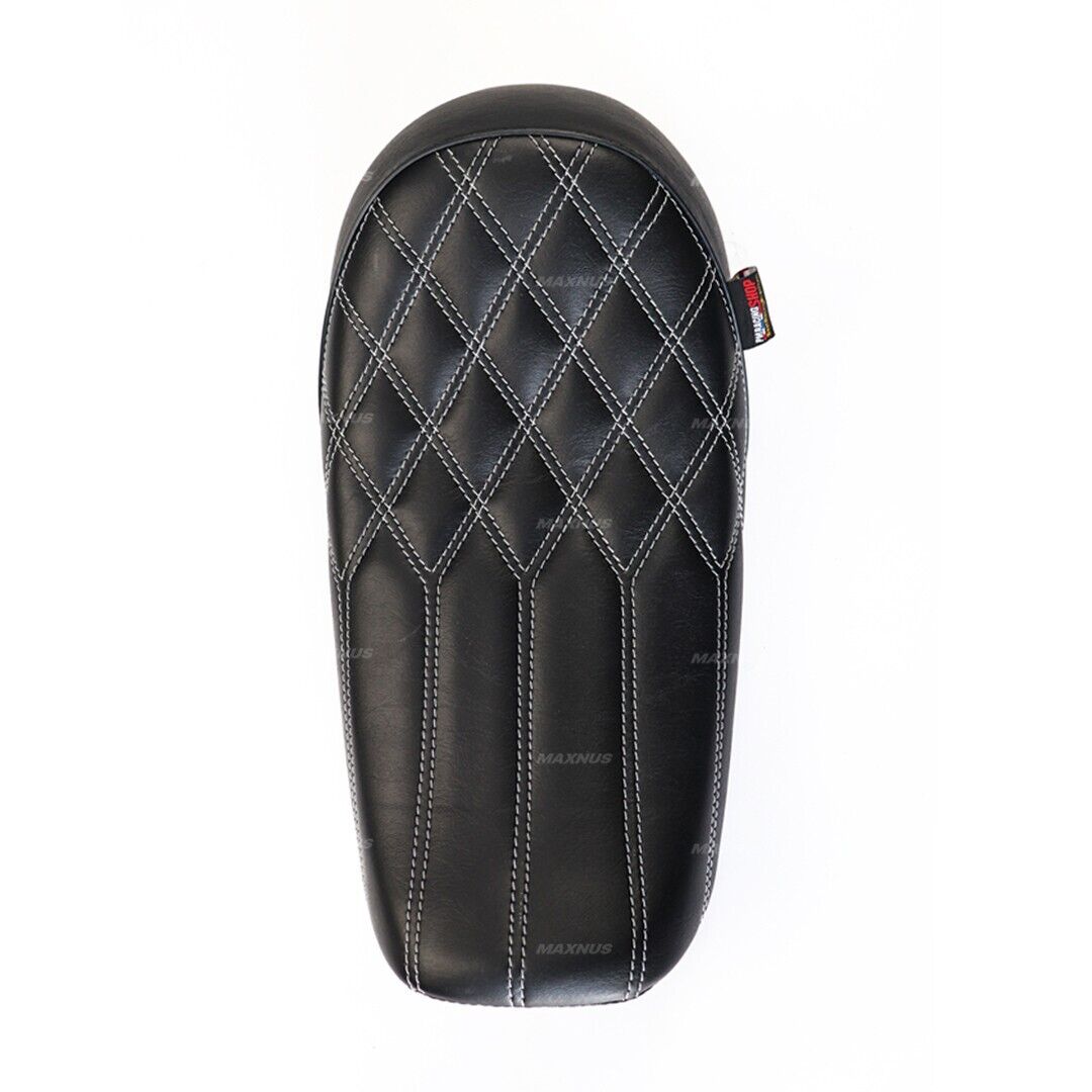 REPLACEMENT SEAT CAFE RACER BLACK V.2 FOR HONDA Z125 MONKEY 125 2018-2025