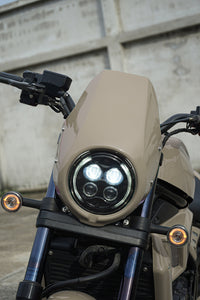 FULL SET OF 7 PIECES BROWN FIT FOR HONDA REBEL CMX 1100 2020-2025