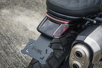 REAR FENDER FAIRING LICENCE PLATE FIT FOR HONDA SCL CL 300 500  2023 - 2025