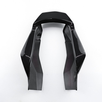 REAR FAIRING COVER REAR COWL FRAME V.2 FIT FOR HONDA NEW GROM125 2021-2024