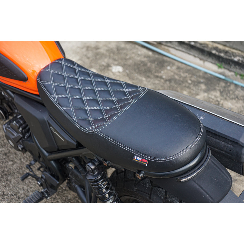 REPLACEMENT CUSHION DUAL SEATS DOUBLE V.11 FOR HONDA SCL CL 300 500  2023 - 2025