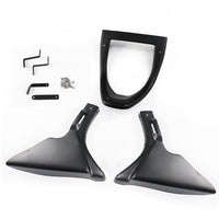 BLACK UNDER FAIRING COVER BELLY PAN ENGINE FOR HONDA REBEL CMX 500 2017-2025