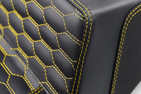 SEAT CUSHION BACKREST REPLACEMENT PINK THREAD V.24 FOR HONDA REBEL CMX 1100 2021-2025