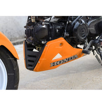 BELLY PAN UNDER FAIRING GUARD FRAME FOR HONDA GROM 125 2022 - 2025