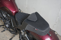 SEAT DOUBLE SADDLE DUAL DRIVER SEATS PAD CUSHION V.15 FOR HONDA REBEL CMX 1100 2021-2025
