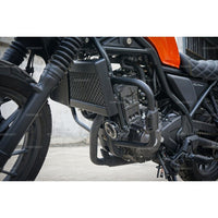 CRASH BAR ENGINE PROTECTION GUARD BLACK FIT FOR HONDA NEW SCL CL 300 500  2023 - 2025