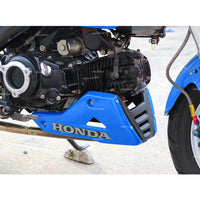 BELLY PAN UNDER FAIRING GUARD FRAME FOR HONDA GROM 125 2025