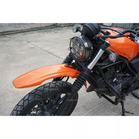 FRONT FENDER FAIRING FIT FOR HONDA SCL CL 300 500  2023 - 2025