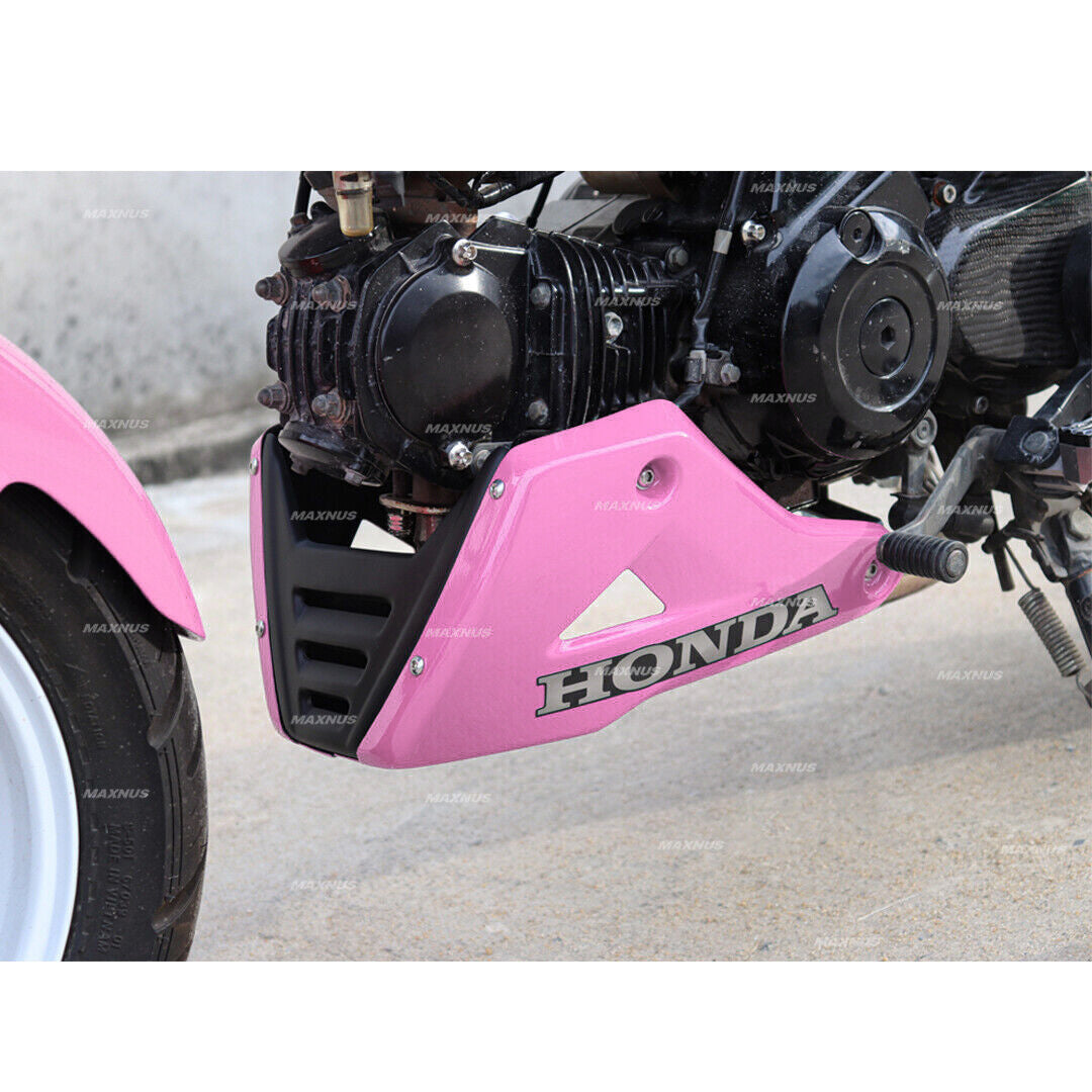 BELLY PAN UNDER FAIRING GUARD FRAME FOR HONDA GROM 125 2022 - 2025