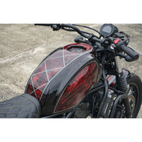 COVER FUEL OIL TANK V.2 FOR HONDA SCL CL 300 500  2023 - 2025