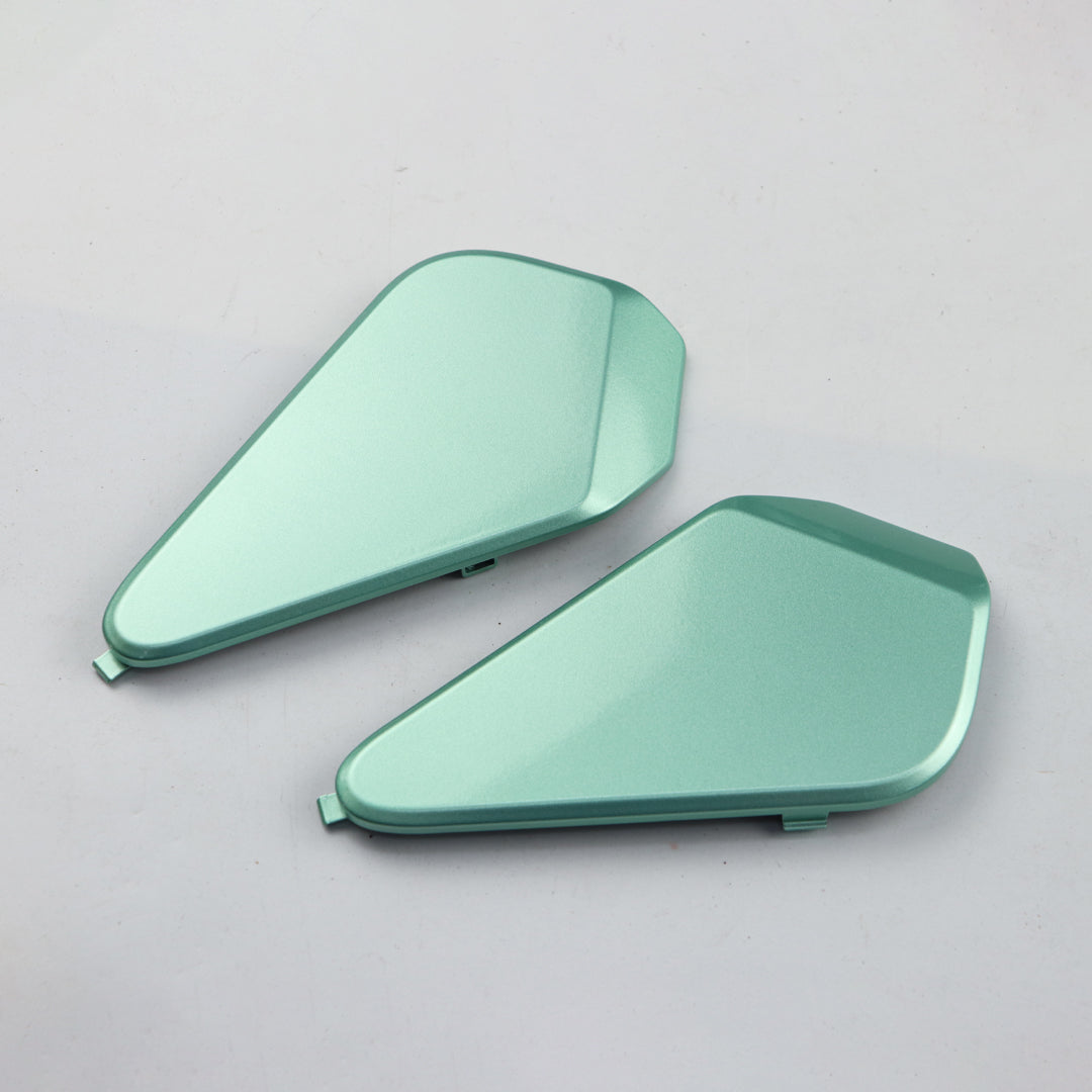 GREEN 7PC BODY PASTEL PANELS FRAME BODY FOR HONDA NEW MSX GROM 125 2022-2024