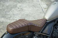 SEAT DOUBLE SADDLE DUAL DRIVER SEATS PAD CUSHION V.13 FOR HONDA REBEL CMX 300&500 2017-2025
