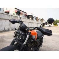 HANDLEBAR PROTECTION GUARD BLACK FIT FOR HONDA NEW SCL CL 300 500 2023-2025