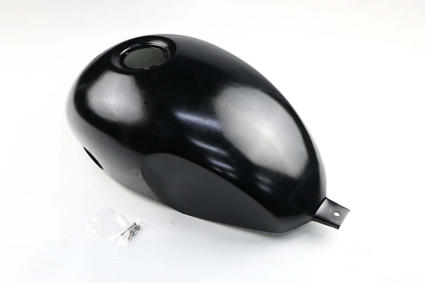 COVER FUEL OIL TANK MATTE BLACK V.3 FIT FOR HONDA SCL CL 300 500 2023-2025