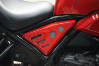 SIDE FRAME FAIRING ENGINE GUARD COVER RED FOR HONDA REBEL CMX 1100 2021-2025