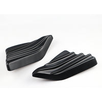 BLACK SIDE FRAME FAIRING ENGINE GUARD COVER FOR HONDA REBEL CMX 300&500 2017-2025