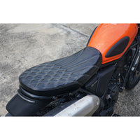 REPLACEMENT CUSHION DUAL SEATS DOUBLE V.10 FOR HONDA SCL CL 300 500  2023 - 2025