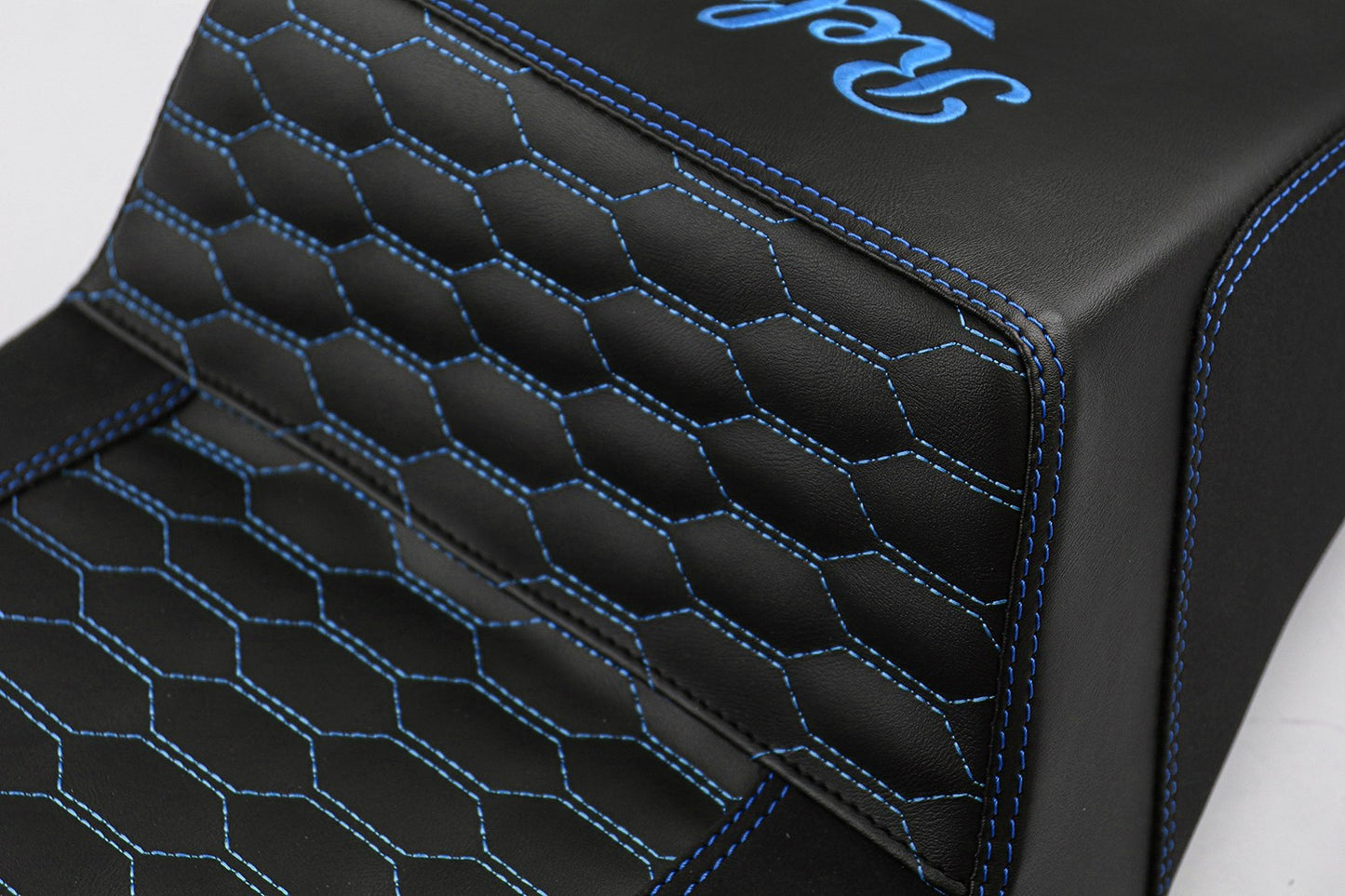 SEAT CUSHION BACKREST REPLACEMENT PINK THREAD V.21 FOR HONDA REBEL CMX 1100 2021-2025