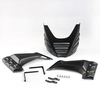 SIDER COVER OF THE ENGING & UNDER FAIRING V.1 FOR HONDA SCL CL 300  2023 - 2025