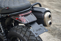 REAR FENDER FAIRING LICENCE PLATE FIT FOR HONDA SCL CL 300 500  2023 - 2025