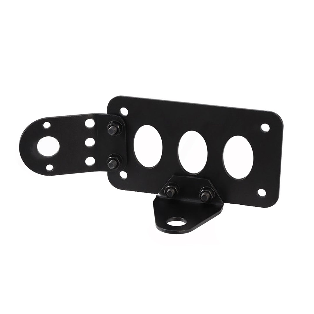 REAR TIDY FENDER ELIMINATOR LED + LICENSE PLATE FOR HONDA CMX REBEL 1100 2021-2026