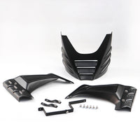 SIDER COVER OF THE ENGING & UNDER FAIRING V.1 FOR HONDA REBEL CMX 500 2017-2025