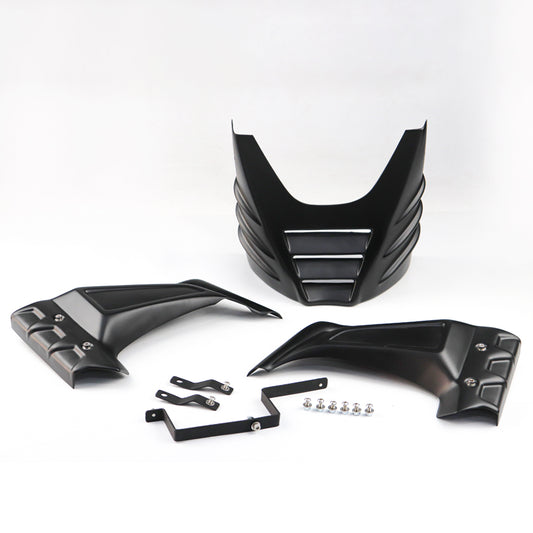 SIDER COVER OF THE ENGING & UNDER FAIRING V.1 FOR HONDA REBEL CMX 500 2017-2025