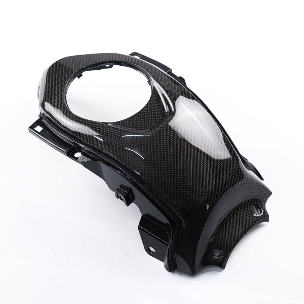 SET OF 6 PIECE FRAME BODY COVER SIDE UPPER PANEL CARBON FIBER FOR HONDA NEW GROM 2021-2024