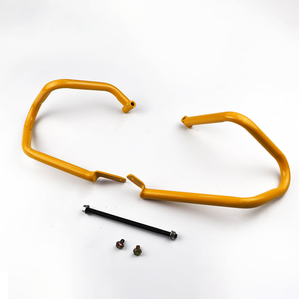 CRASH BAR ENGINE FRAME PROTECTION GUARD LH+RH FOR HONDA MONKEY 125 2022-2025