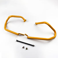 CRASH BAR ENGINE FRAME PROTECTION GUARD LH+RH FOR HONDA MONKEY 125 2022-2025