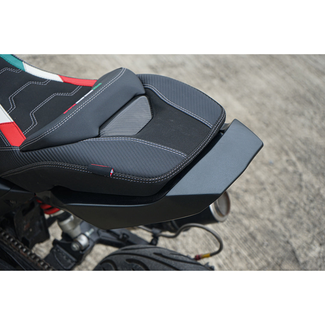 REAR FAIRING COVER REAR COWL FRAME V.2 FIT FOR HONDA NEW GROM125 2021-2024