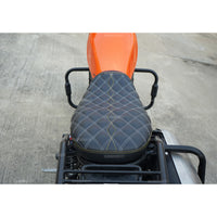 REPLACEMENT CUSHION DUAL SEATS DOUBLE V.13 FOR HONDA SCL CL 300 500  2023 - 2025