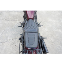 SEAT DOUBLE SADDLE DUAL DRIVER SEATS PAD CUSHION V.7 FOR HONDA REBEL CMX 1100 2021-2025