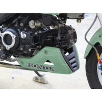 BELLY PAN UNDER FAIRING GUARD FRAME FOR HONDA GROM 125 2022 - 2025