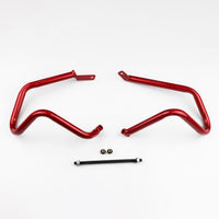 CRASH BAR ENGINE FRAME PROTECTION GUARD LH+RH FOR HONDA MONKEY 125 2022-2025