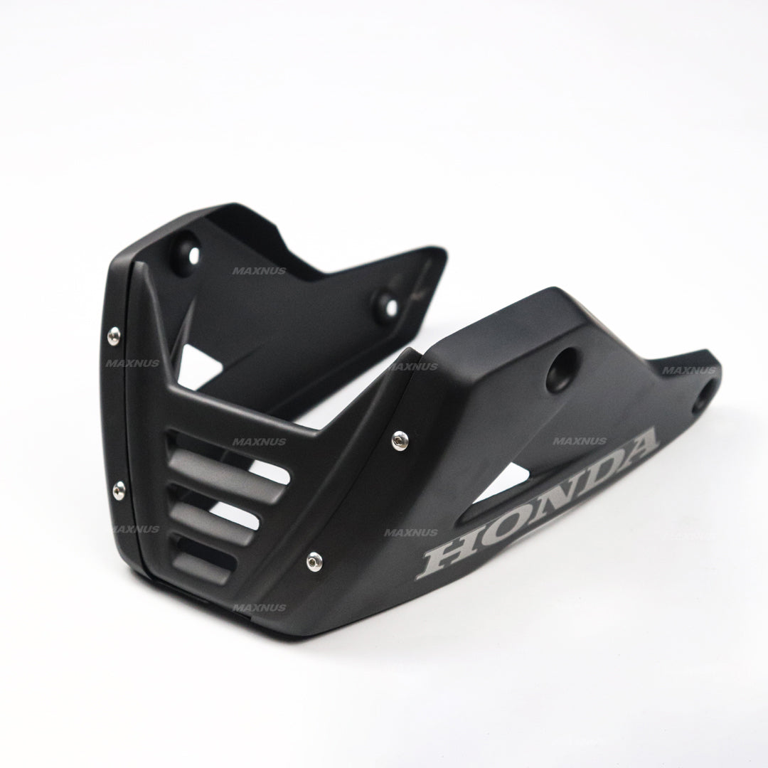 BELLY PAN UNDER FAIRING GUARD FRAME FOR HONDA GROM 125 2025