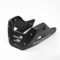 BELLY PAN UNDER FAIRING GUARD FRAME FOR HONDA GROM 125 2025
