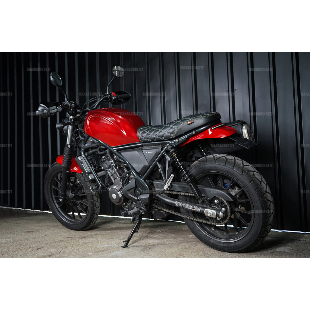 REAR FENDER FAIRING LICENCE PLATE FIT FOR HONDA SCL CL 300 500  2023 - 2025